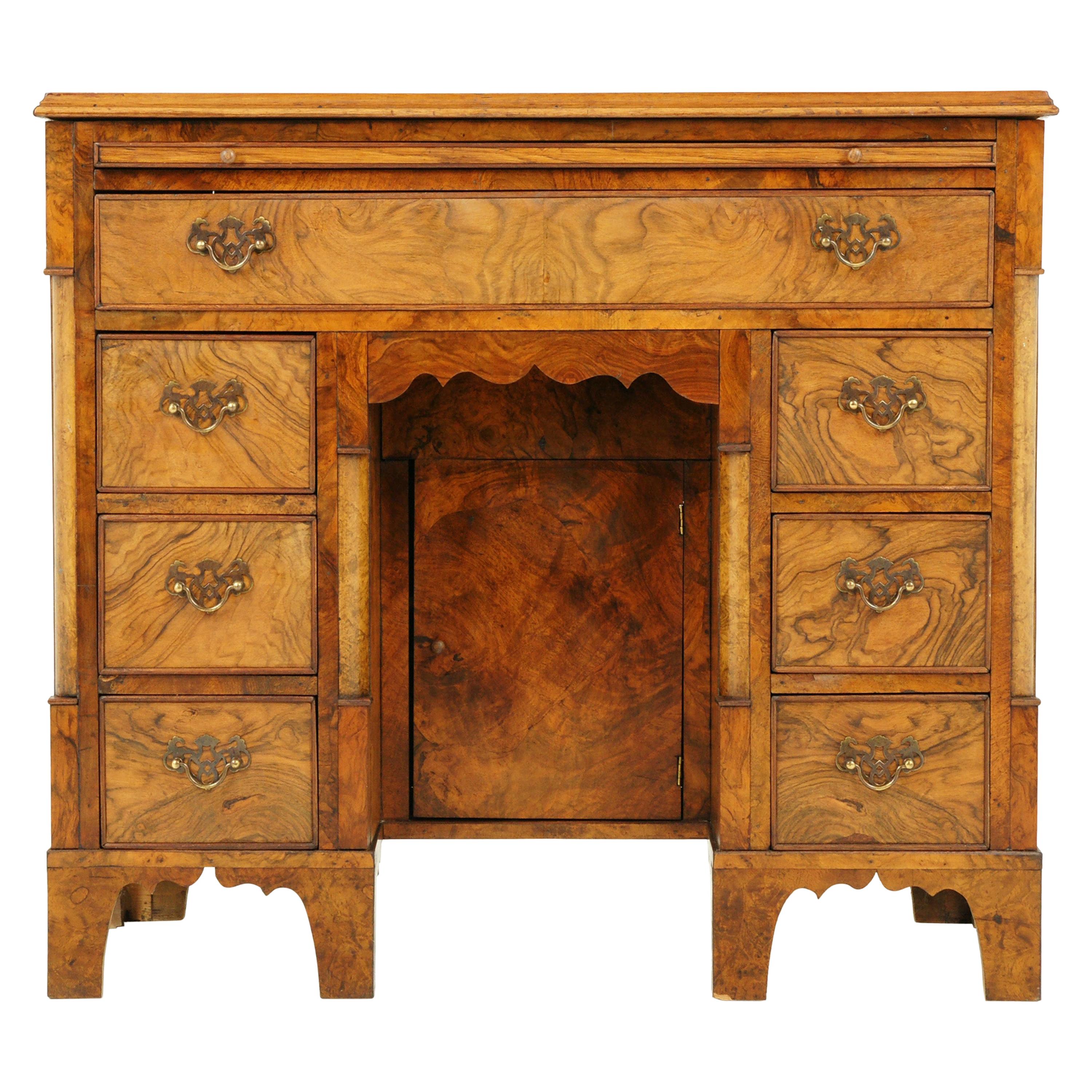 Antique Writing Desk, Ladies Desk, Scotland 1930, B1612 at