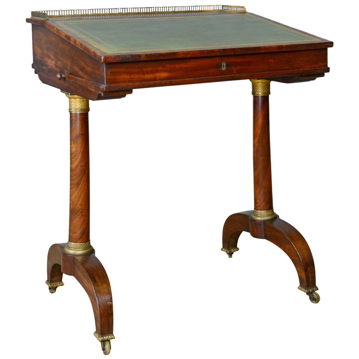 Davenport Desks 66 For Sale on 1stdibs