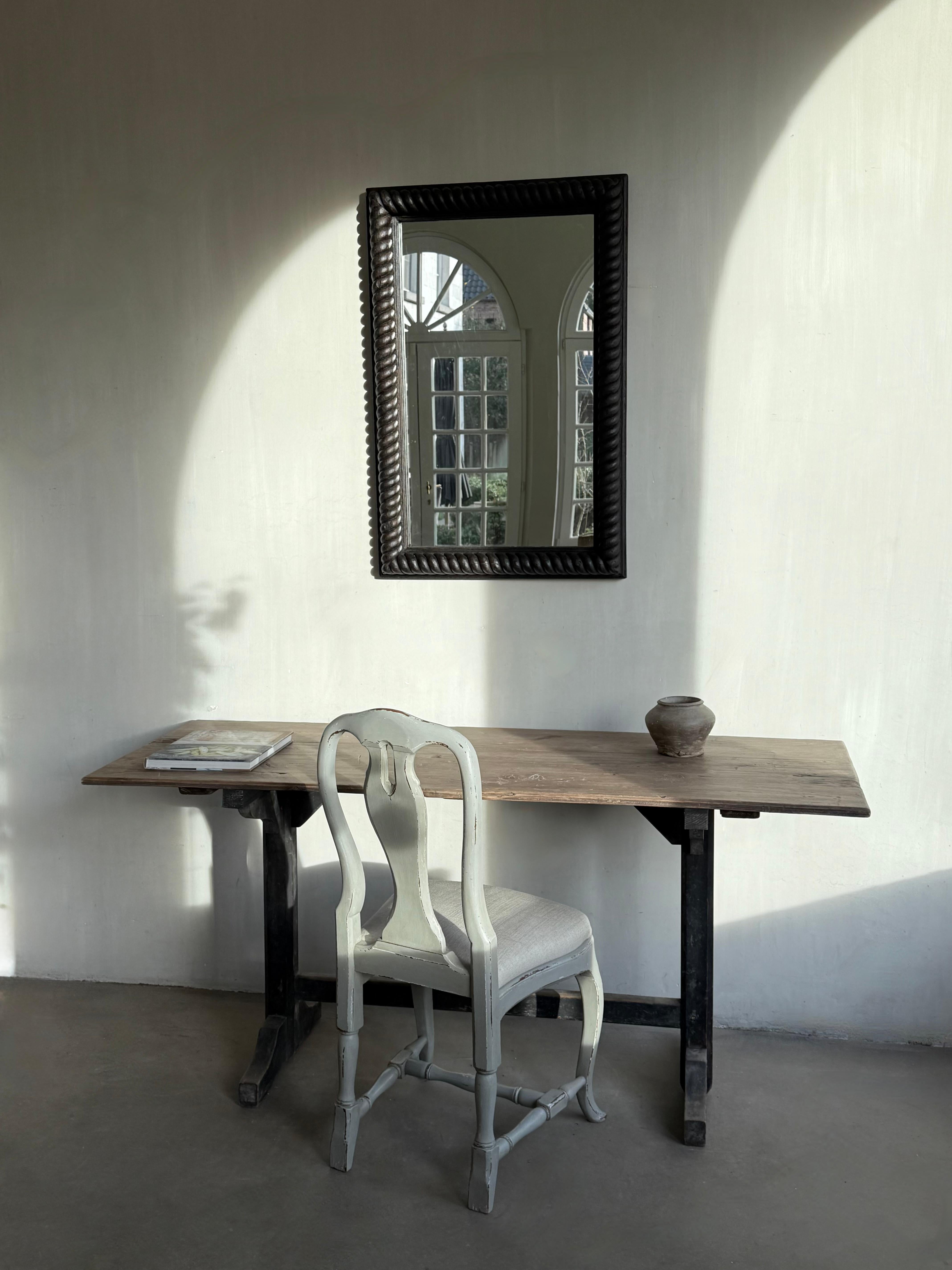 Table à écrire antique Bon état - En vente à Nijlen, BE