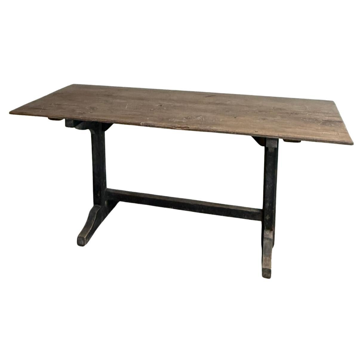 Table à écrire antique