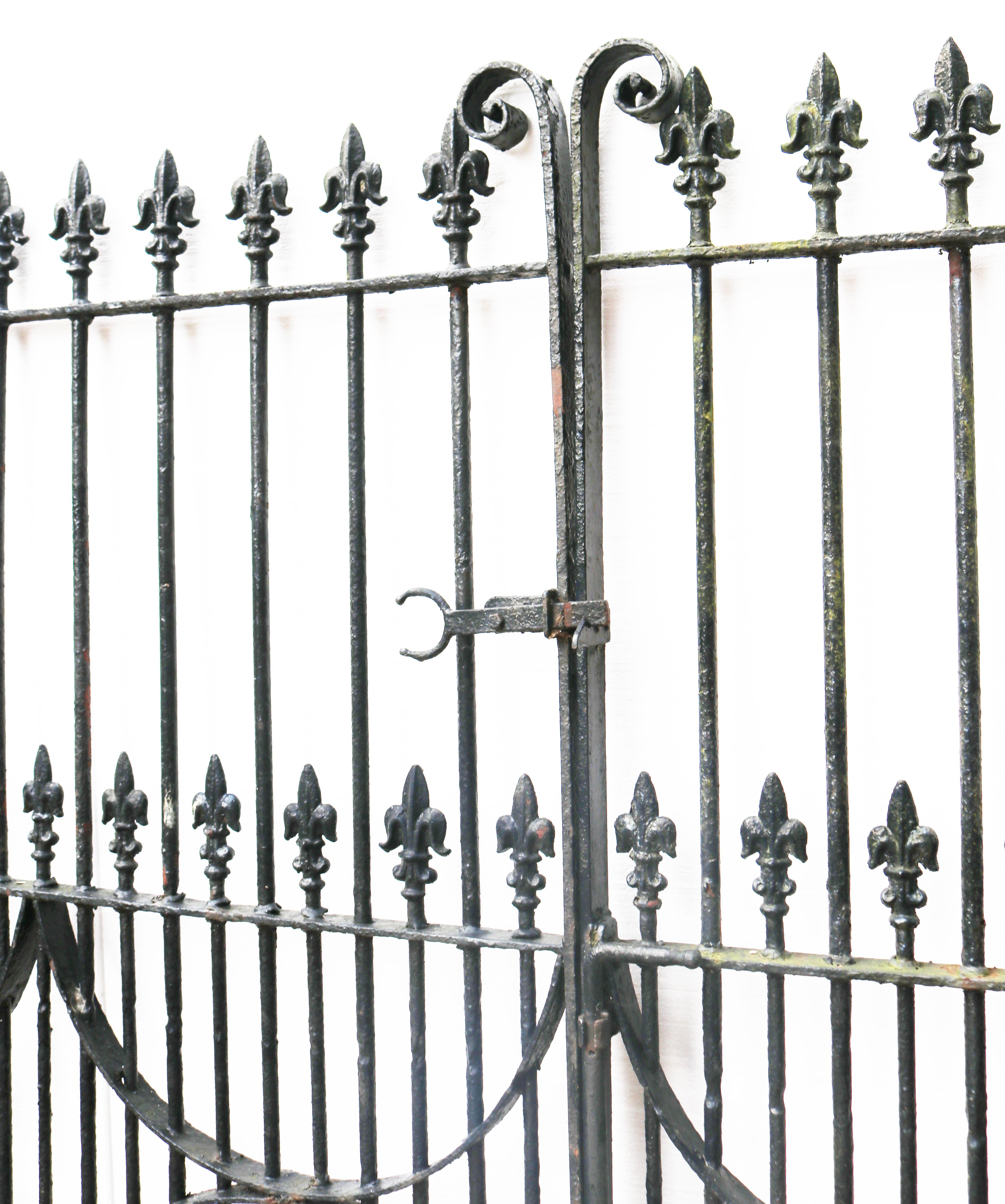used driveway gates for sale near me
