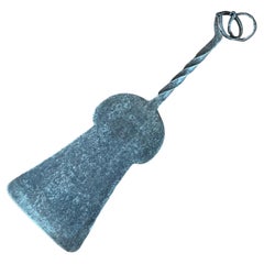 Antique Wrought Iron Spatula and Bottle Opener