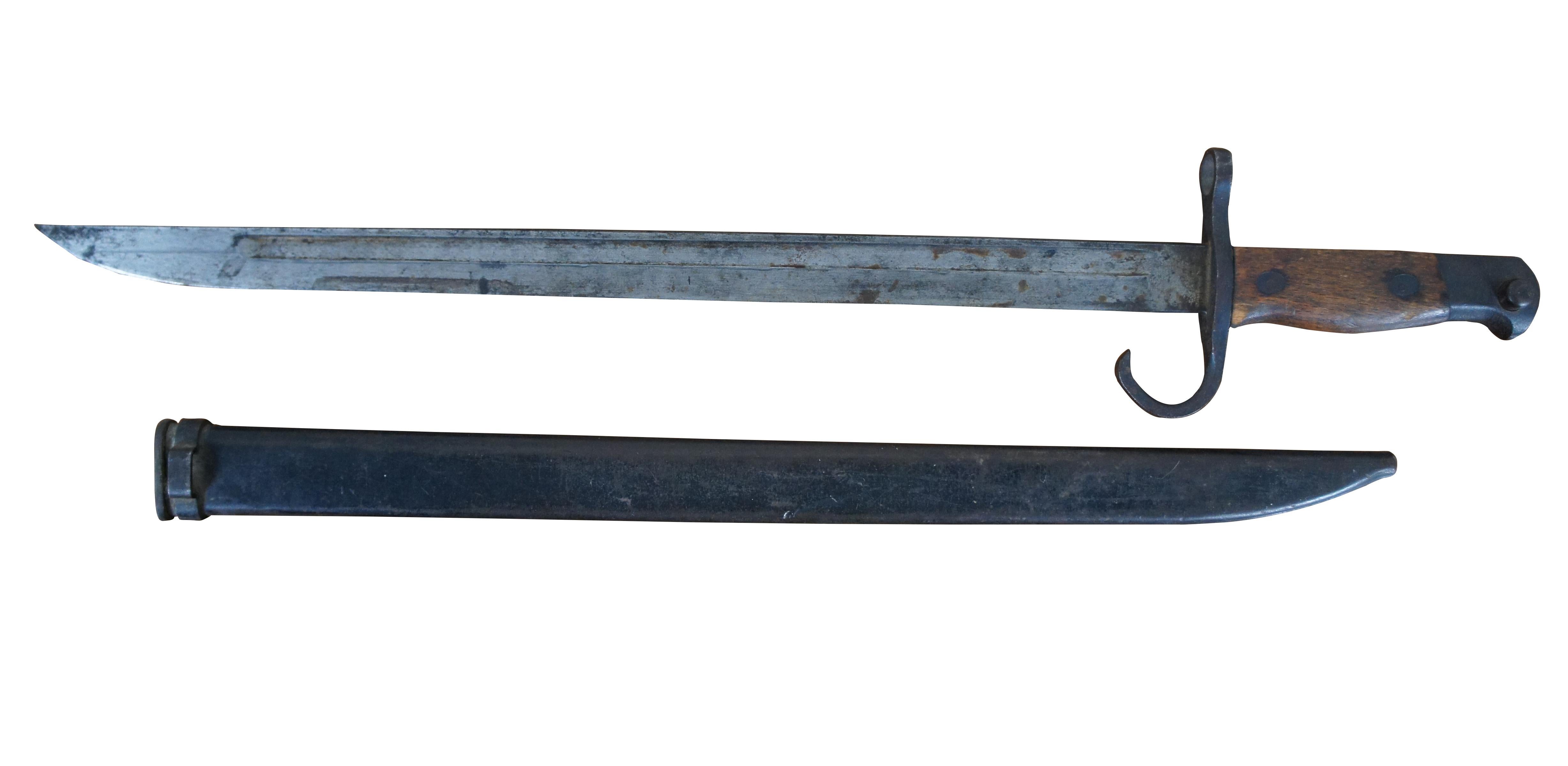 japanese bayonet for sale