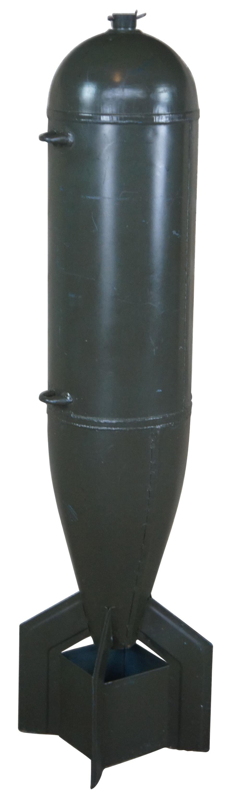 torpedo shell