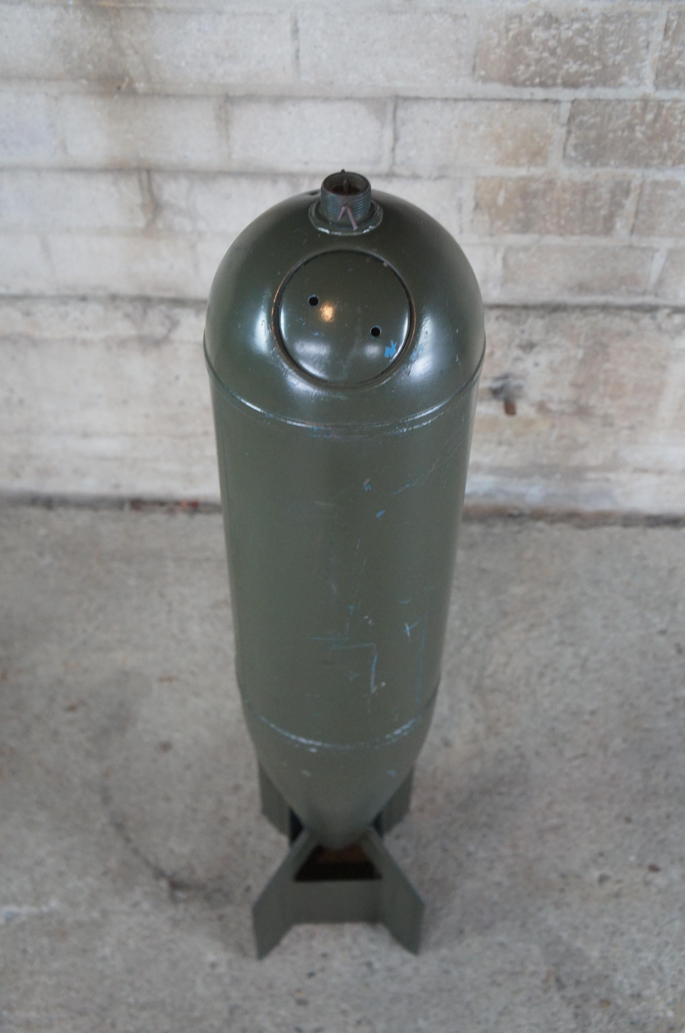 ww2 practice bomb value