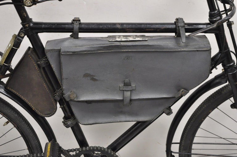 Antigua Bicicleta Militar Swiss Army 1945 MO-05 de la Segunda