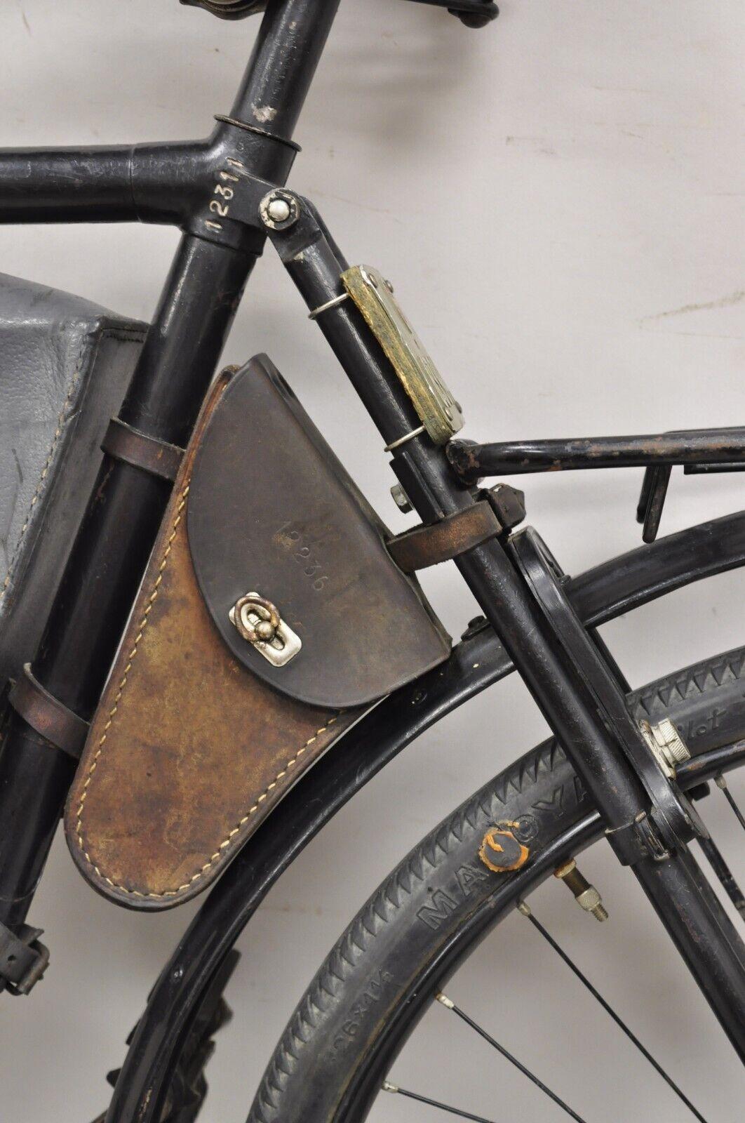 ww2 bicycle for sale