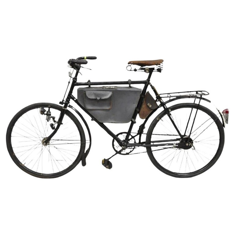 Vintage and Antique Bicycles 43 For Sale on 1stDibs antique