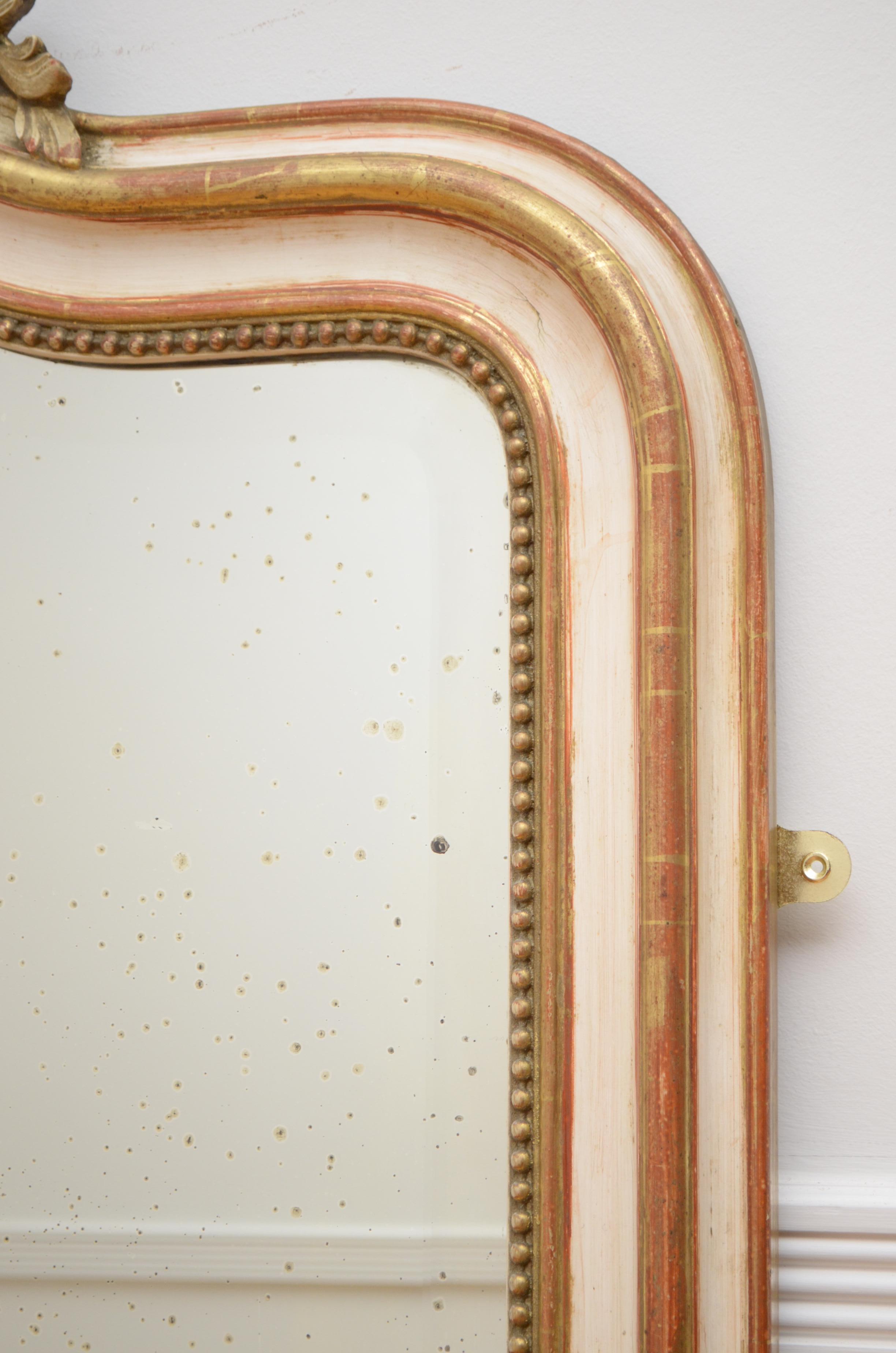 Antique Mirror del XIX secolo in vendita 4