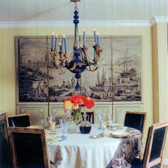 Antique XVIII Century Venetian Chandelier