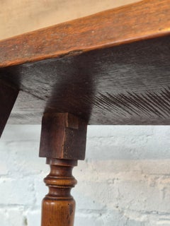 Antique XXL bench