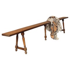 Antique XXL bench