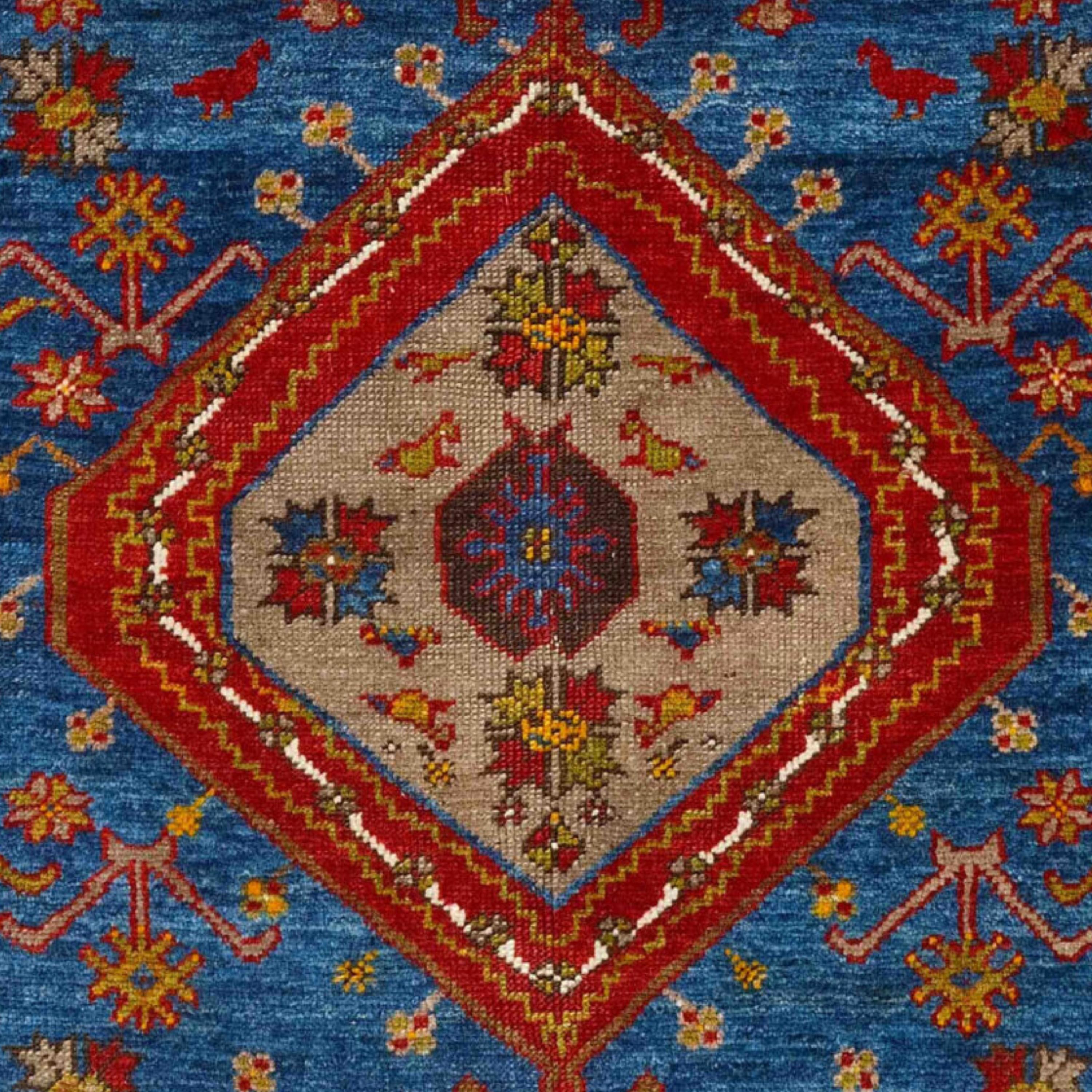 Turkish Antique Yahyali Rug - Late of 19th Century Central Anatolian Yahyali Rug For Sale