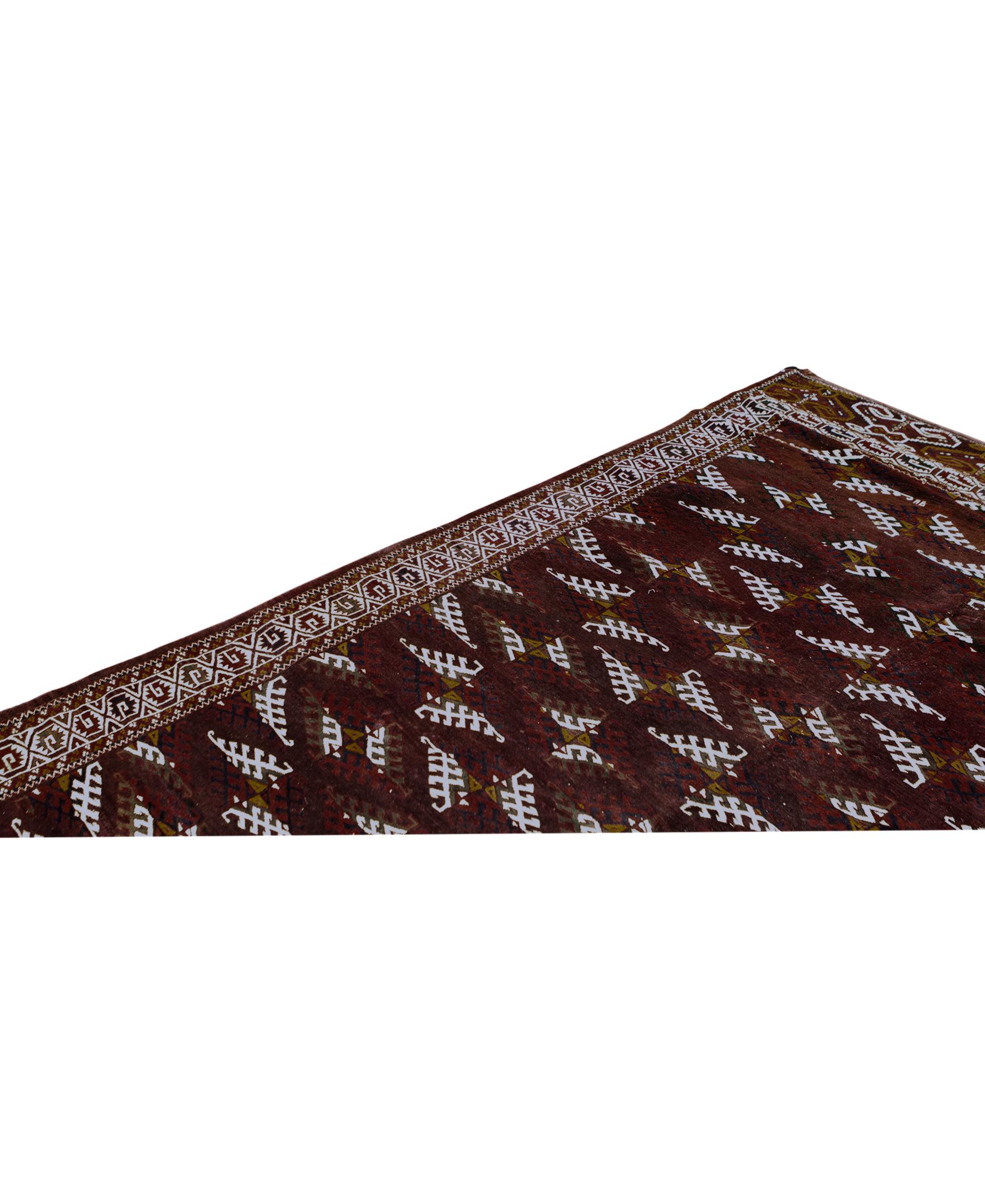 Antiker Yamud Bokhaza aus Yamud (Persisch) im Angebot