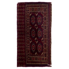 Antique Yamud Rug 2'6'' x 5'0''