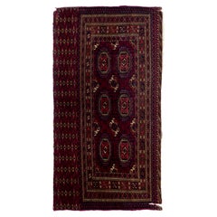 Antique Yamud Rug