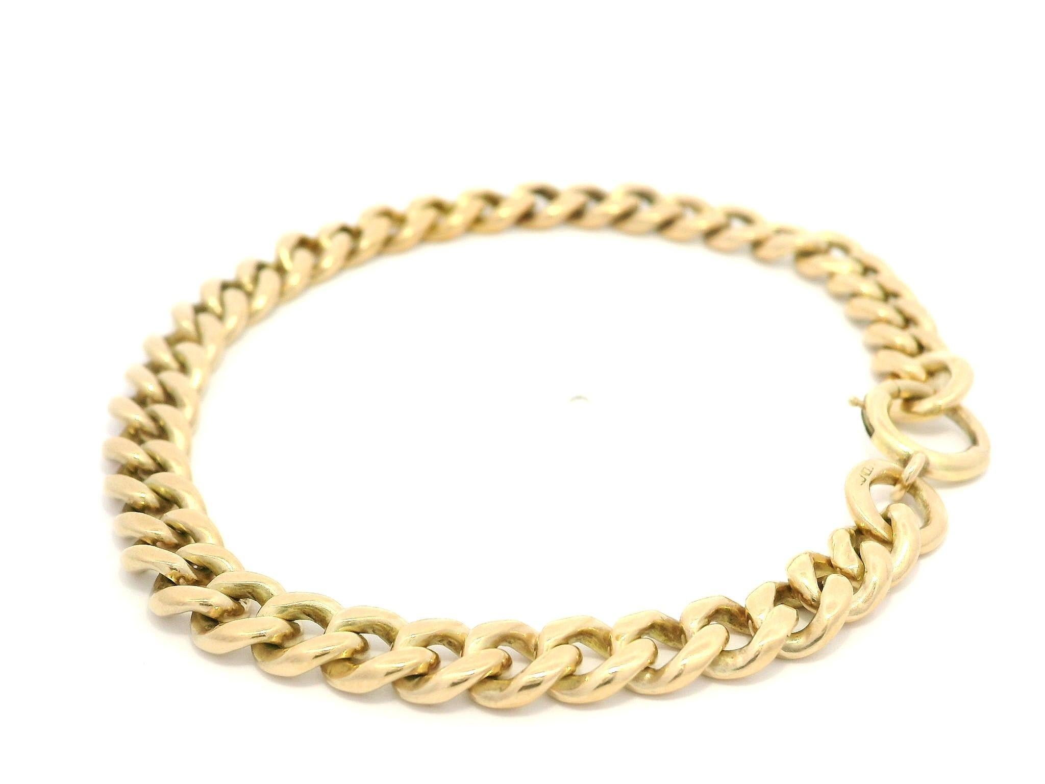 Antique Yellow Gold 7