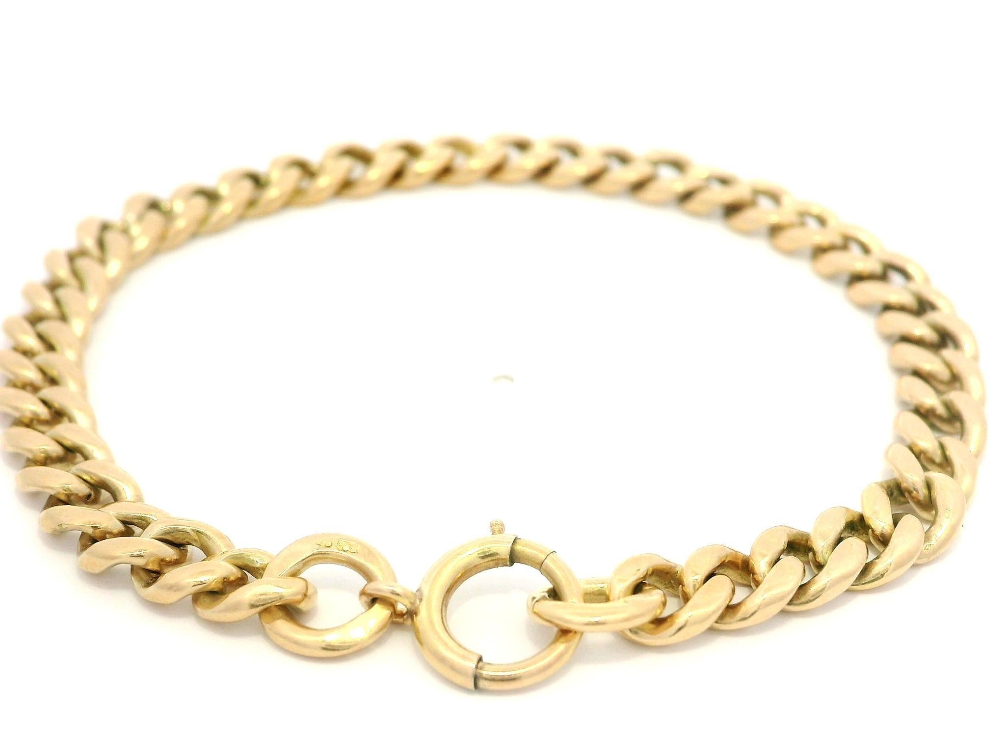 Antique Yellow Gold 7