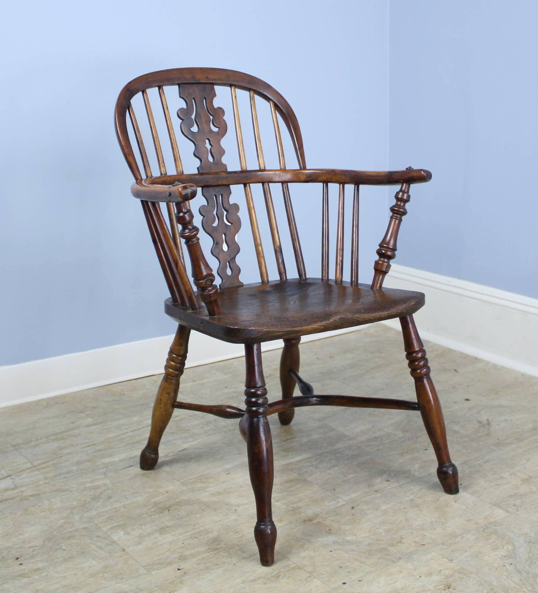 windsor chair antique