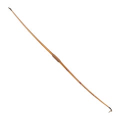 Used Yew Wood Longbow by Buchanan of Piccadilly