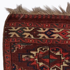 Antique Yomud Chuval - Mid 19th Century