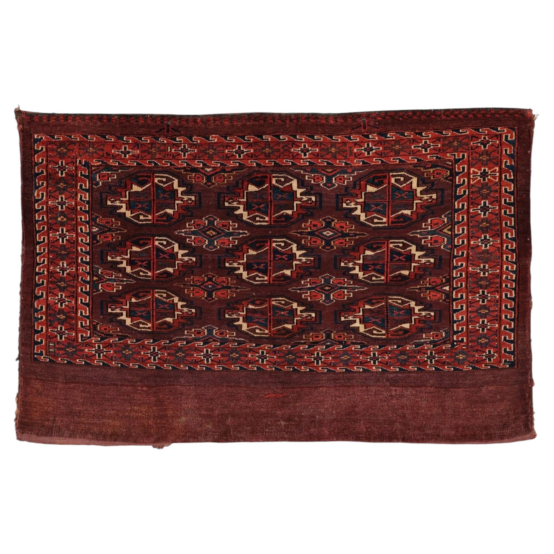 Antico Yomud Chuval - Mid Century Antiques in vendita