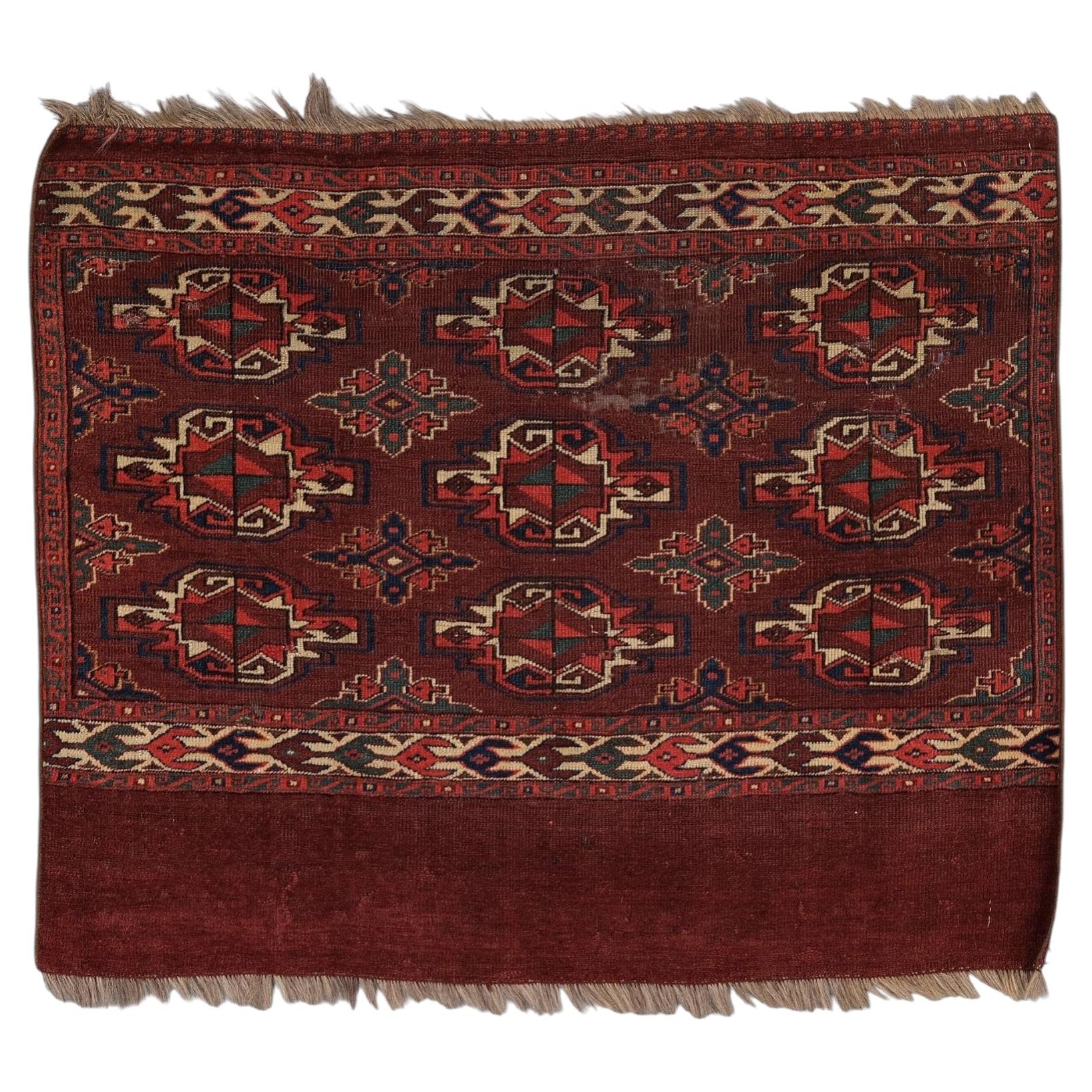 Antico Yomud Chuval - Mid Century Antiques in vendita
