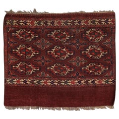 Antique Yomud Chuval - Mid 19th Century