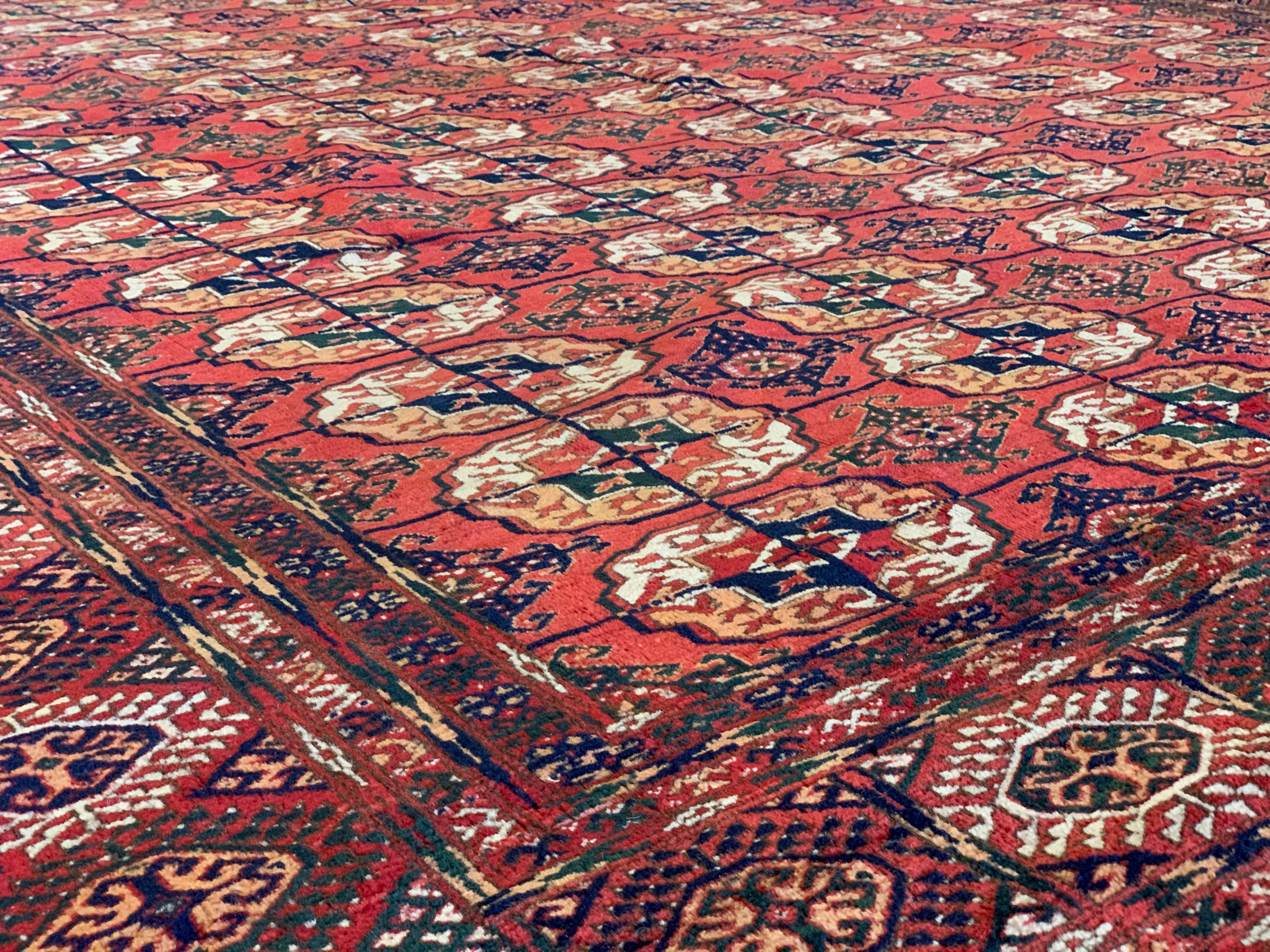Turkmen Antique Yomut 'Yomoud' 