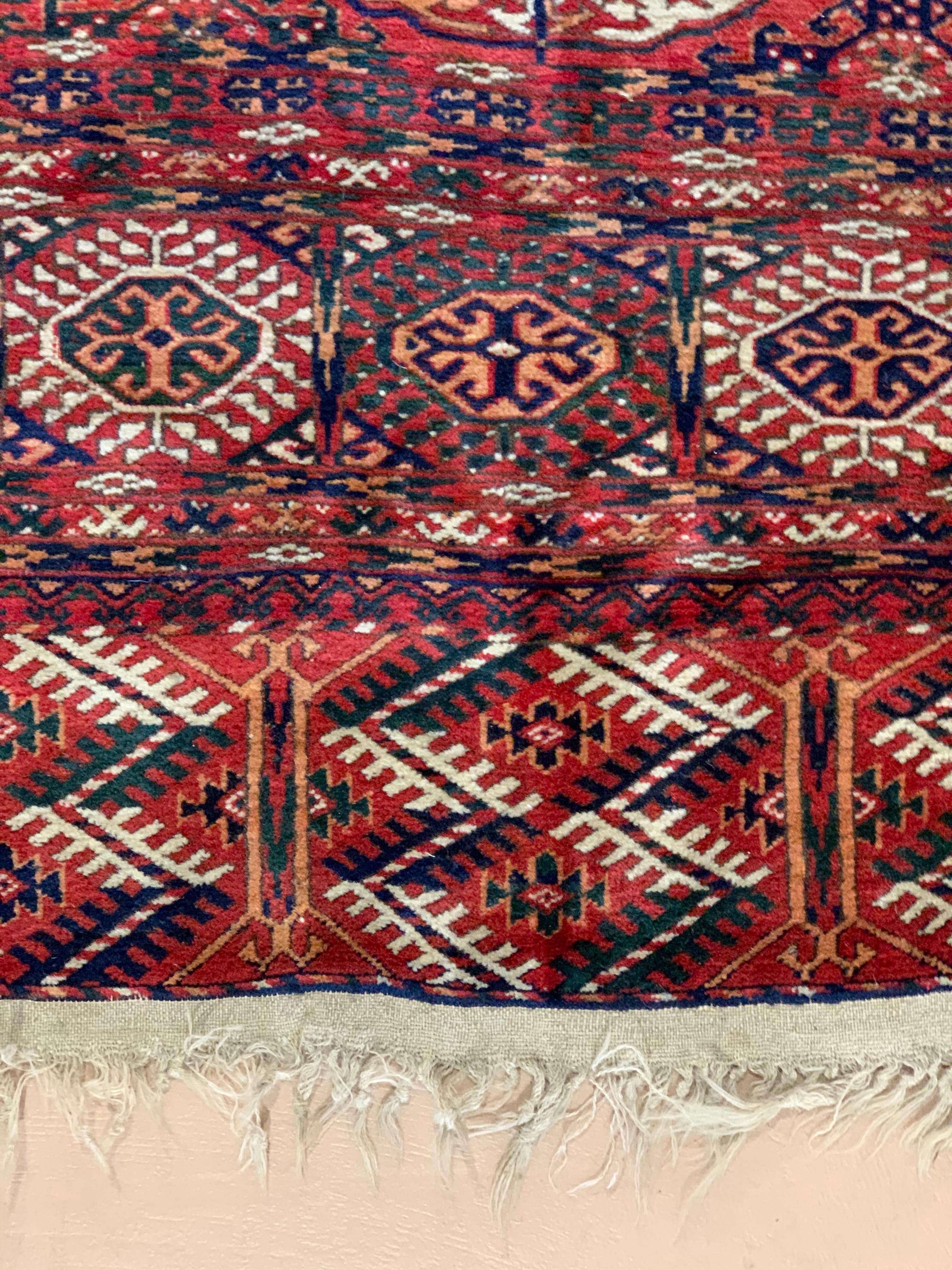 Antique Yomut 'Yomoud' 