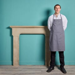 Antique York Stone Fire Surround