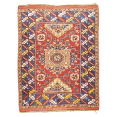 Antique Yourk Rug 5'5'' x 7'0"