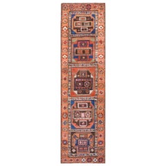 Antique Yuruk Turkish Rug