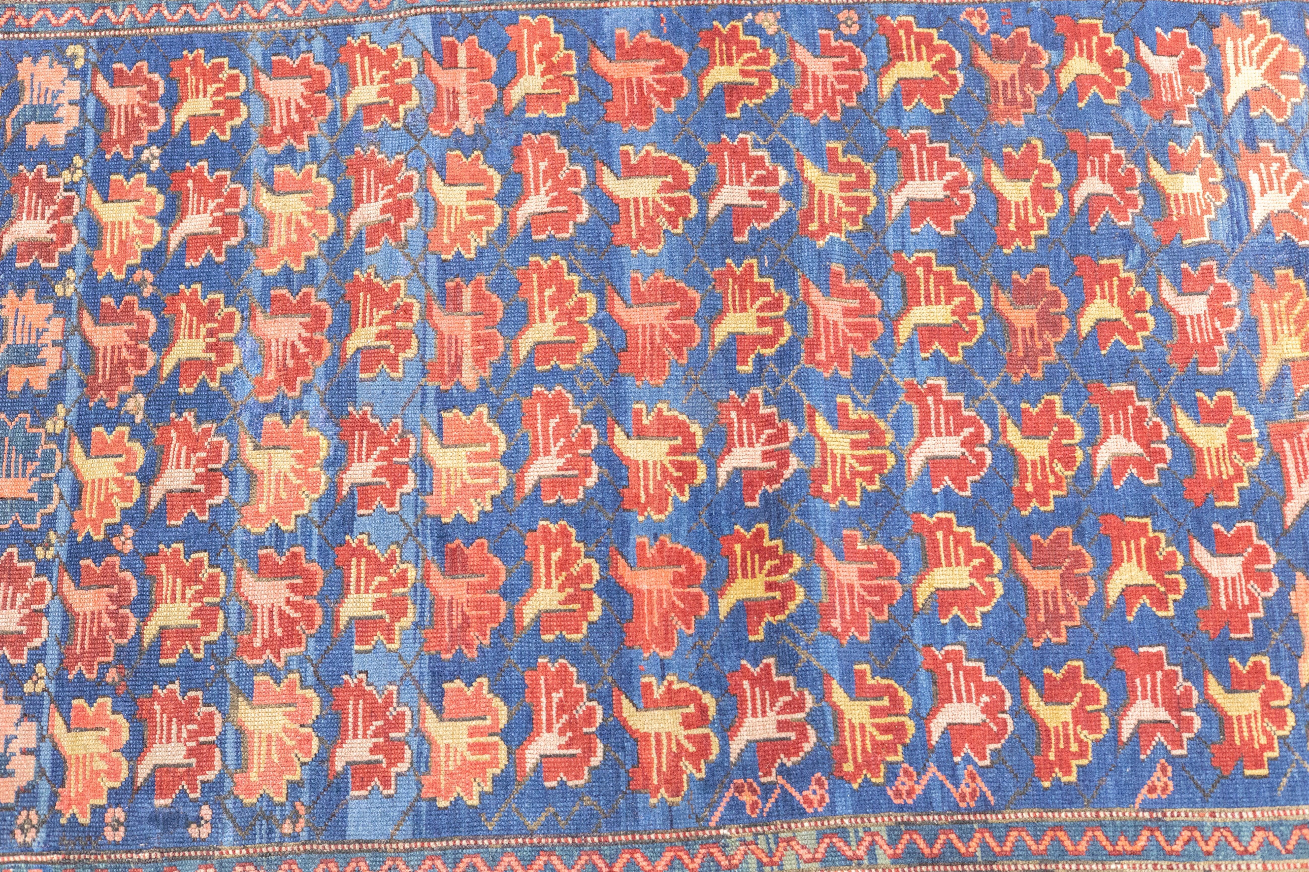 Alfombra Zehour Antigua 3'5'' x 5'2'' en venta 3