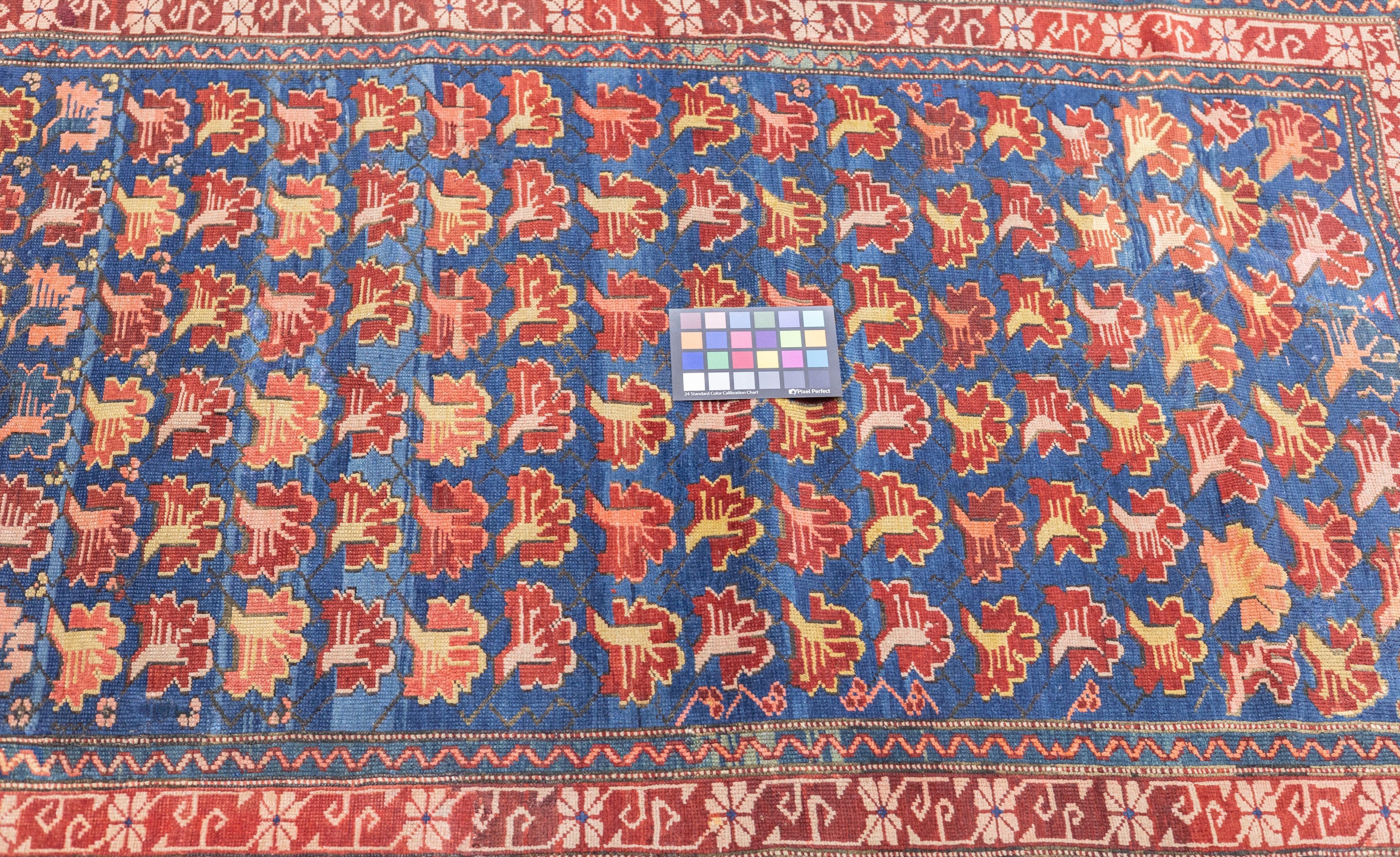 Alfombra Zehour Antigua 3'5'' x 5'2'' en venta 4