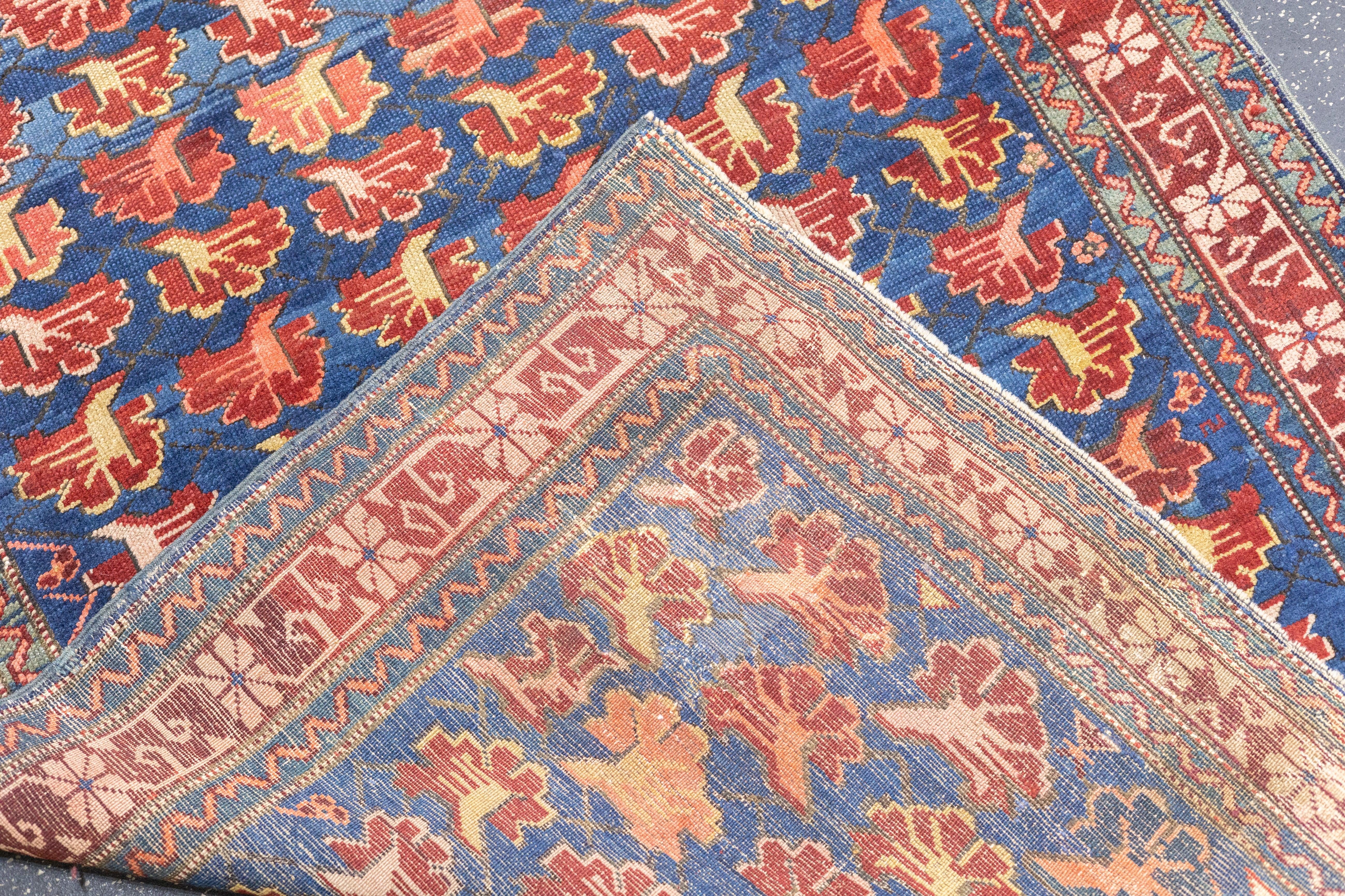 Alfombra Zehour Antigua 3'5'' x 5'2'' en venta 5