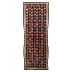 Antique Zehour Rug 3'7'' x 9'11''