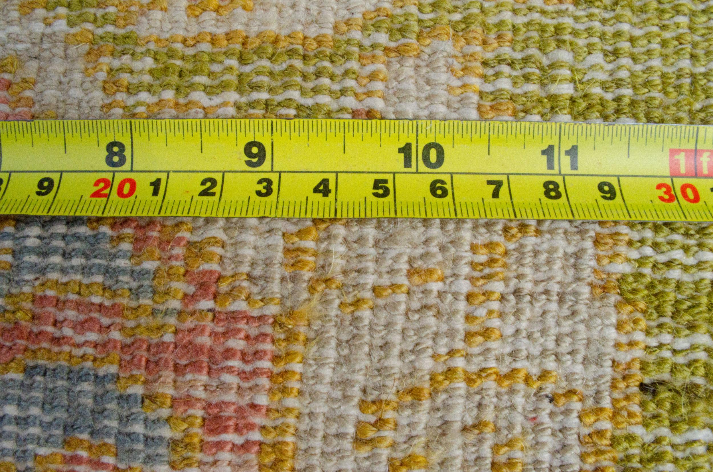 Antiker Zeigler-Teppich 657x268cm im Zustand „Gut“ im Angebot in Henley-on-Thames, Oxfordshire