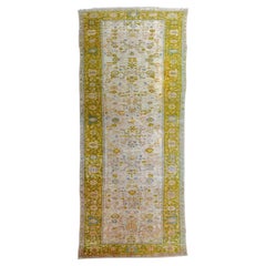 Antiker Zeigler-Teppich 657x268cm