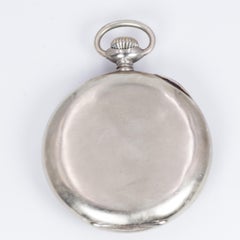 Antique Zenith Pocket Watch, Early 20th Century