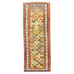 Antique Zeyhour Rug 3'3'' x 8'4''