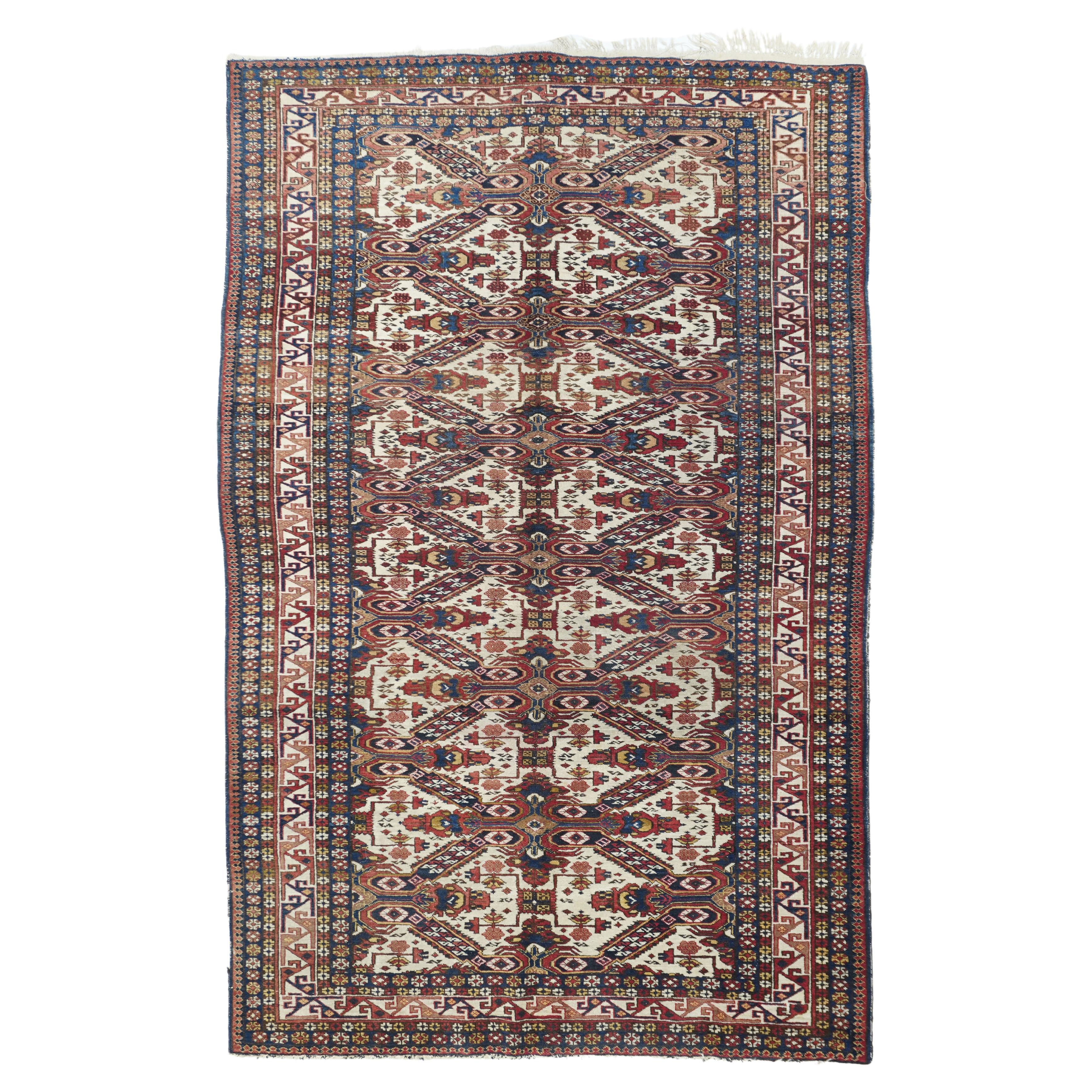 Antique Zeyhur Rug 5'4'' x 8'8''