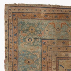 Antique Ziegler Carpet - Late 19th Century