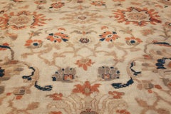 Antique Ziegler Sultanabad Rug. 12 ft 9 in x 16 ft 7 in