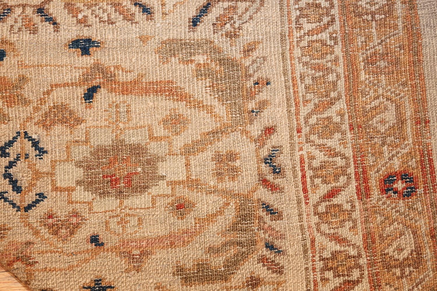19th Century Antique Ziegler Sultanabad Rug. 12 ft 9 in x 16 ft 7 in For Sale