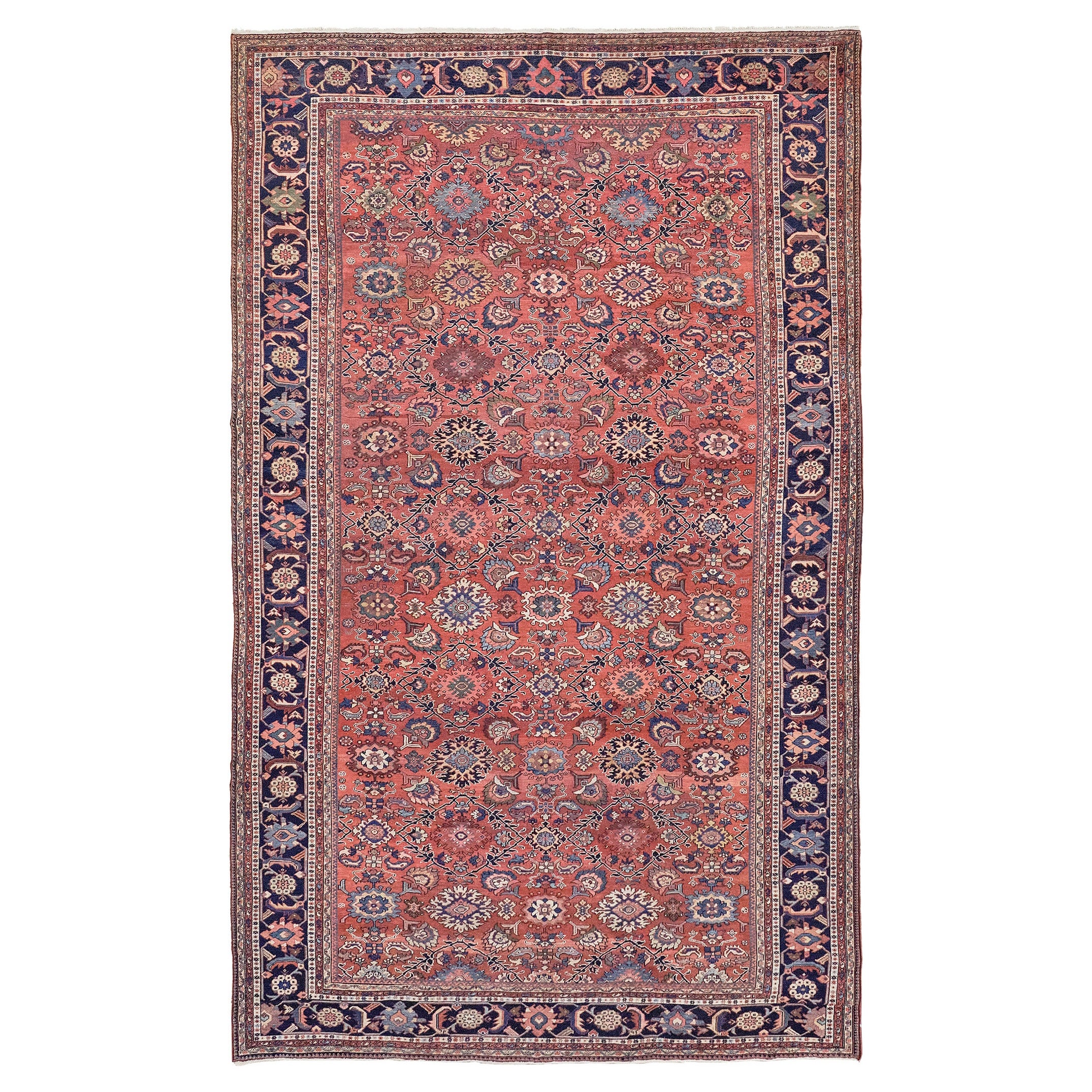 Antique Zigler Mahal For Sale