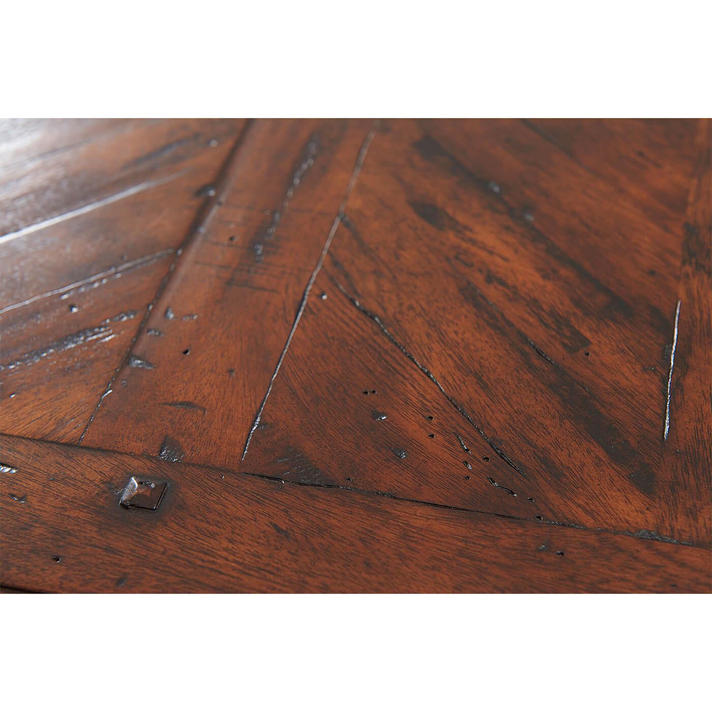 Bois Table à écrire de style 17ème siècle Antiquities en vente