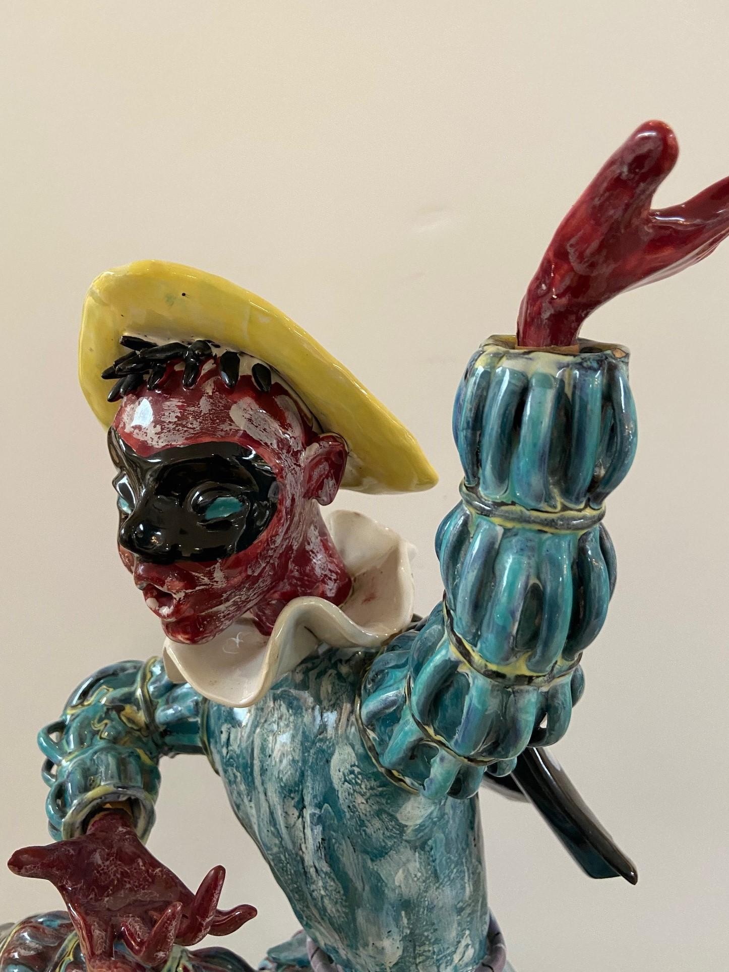 jester figure