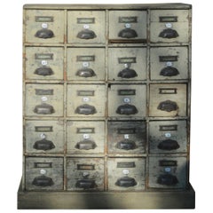 Antiqued Patina Furniture