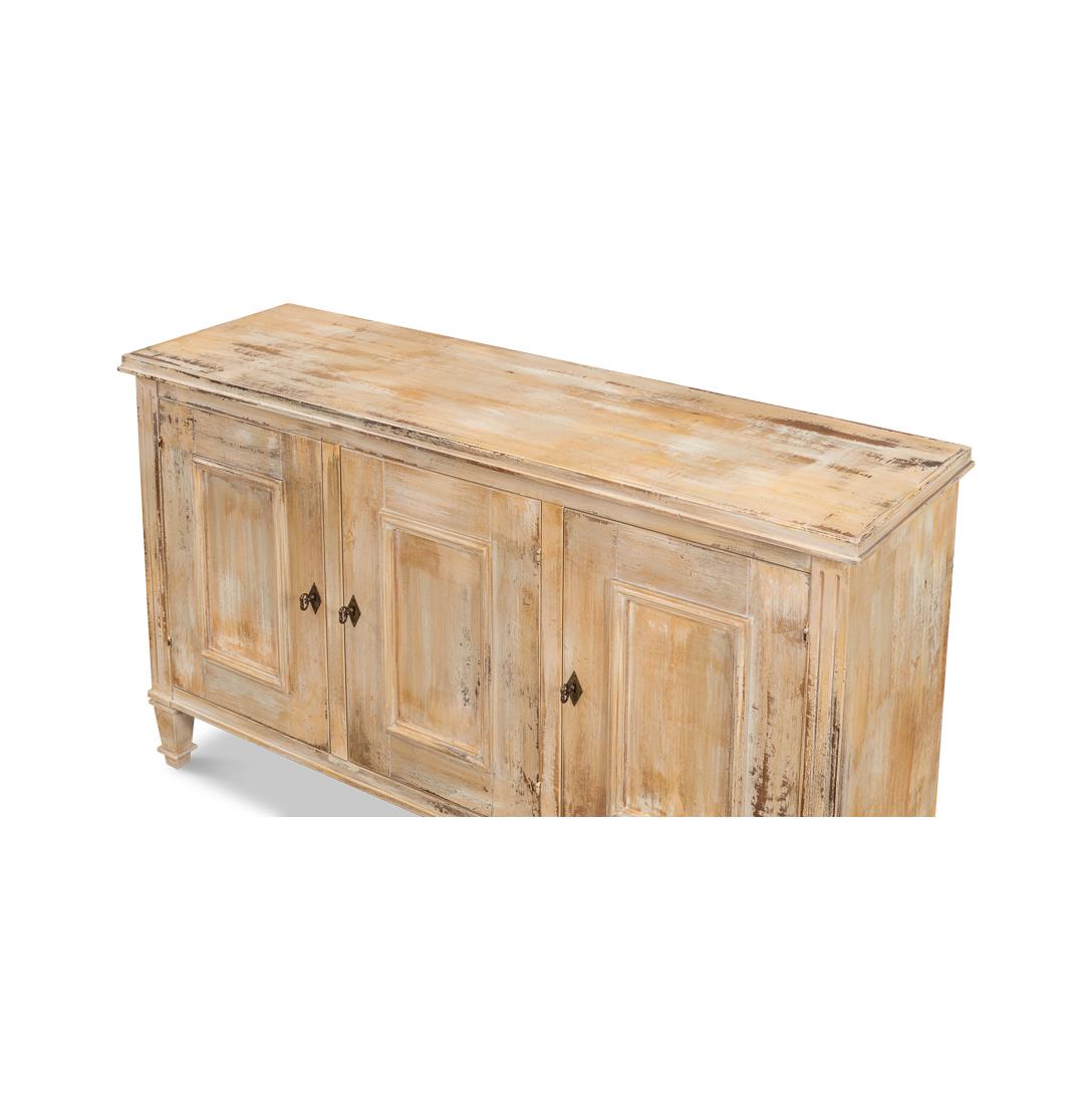 Italiano Credenza provinciale francese anticata in vendita